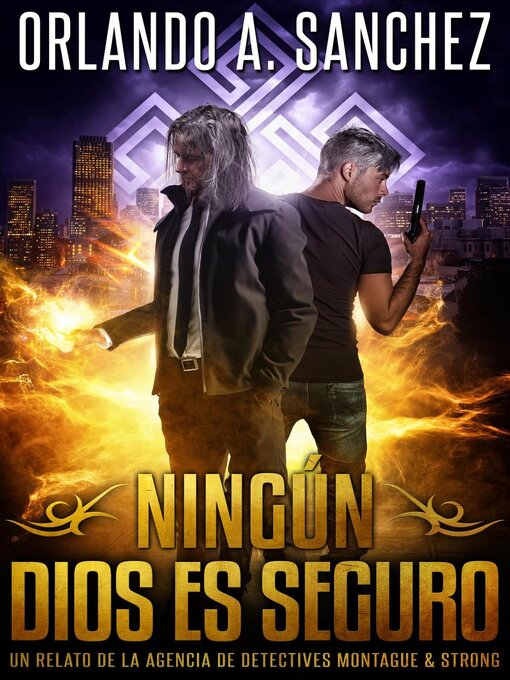 Title details for Ningun Dios Es Seguro by Orlando A. Sanchez - Wait list